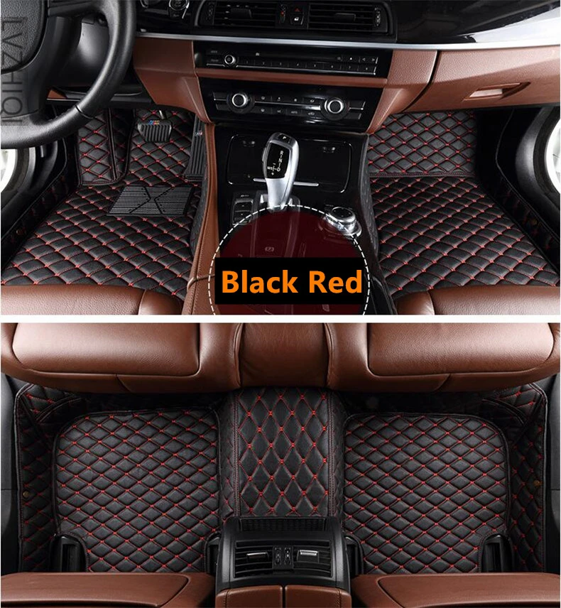 Floor Mat For TOYOTA RAV4 Hybrid 2020 2021 2022 Foot Carpets Auto Step Mats High Quality Embroidery Leather
Floor Mat For TOYOTA RAV4 Hybrid 2020 2021 2022 Foot Carpets Auto Step Mats High Quality Embroidery Leather