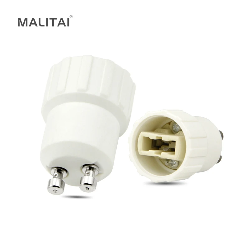 1Pcs GU10 to G9 Fireproof Material lamp Holder Converters Socket Conversion Adapter light Base Type Bulb
1Pcs GU10 to G9 Fireproof Material lamp Holder Converters Socket Conversion Adapter light Base Type Bulb