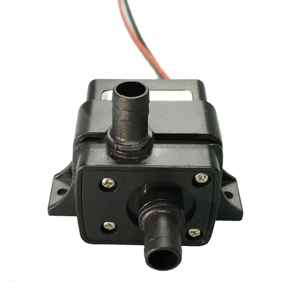 DC12V 3M 240L/H Micro Garden Brushless Straight Stream Submersible Water Oil Pump Mini DC Motor Pump Water Pump Drop Shipping 
DC12V 3M 240L/H Micro Garden Brushless Straight Stream Submersible Water Oil Pump Mini DC Motor Pump Water Pump Drop Shipping