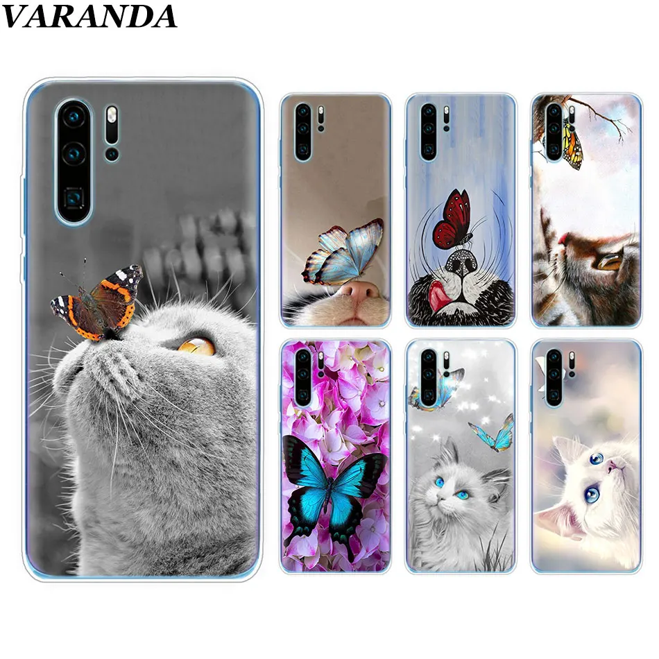 Butterfly Stand On The Cat Nose Silicone Soft Case For Huawei P30 P30 Pro P10 P20 Lite P Smart Plus View 20 TPU Case Coque Funda
Butterfly Stand On The Cat Nose Silicone Soft Case For Huawei P30 P30 Pro P10 P20 Lite P Smart Plus View 20 TPU Case Coque Funda