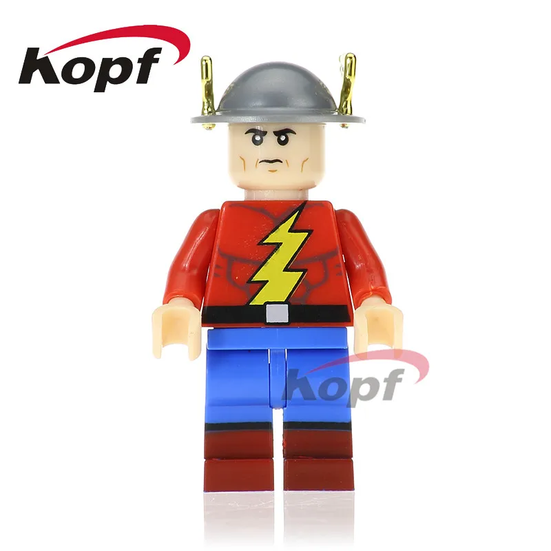 Single Sale Super Heroes First Generation Jay Garrick Reaper Flash Shadow Building Blocks Bricks Figures Toys for children PG247
Single Sale Super Heroes First Generation Jay Garrick Reaper Flash Shadow Building Blocks Bricks Figures Toys for children PG247