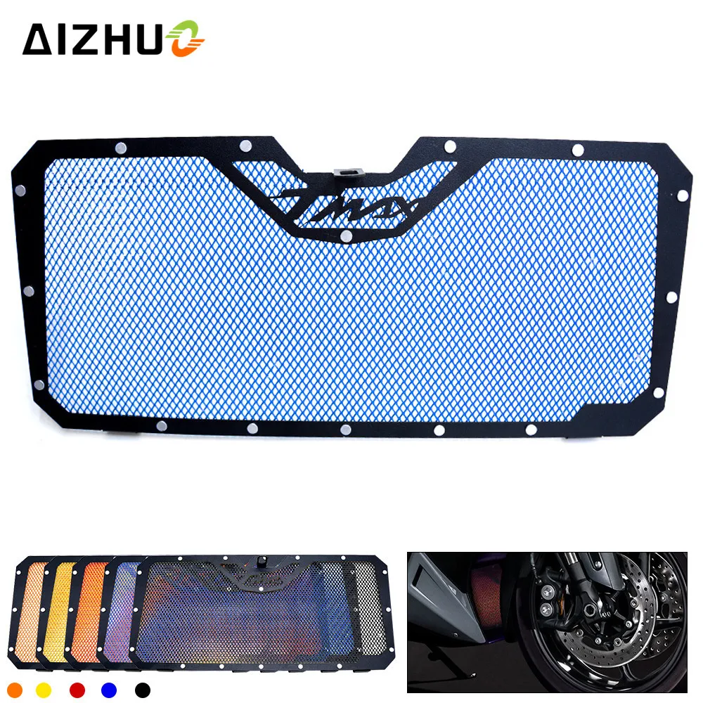 Motorcycle Radiator Grille Cover Stainless Steel Radiator Guard TMAX For YAMAHA TMAX 530 TMAX530 2012 2013 2014 2015 2016
Motorcycle Radiator Grille Cover Stainless Steel Radiator Guard TMAX For YAMAHA TMAX 530 TMAX530 2012 2013 2014 2015 2016