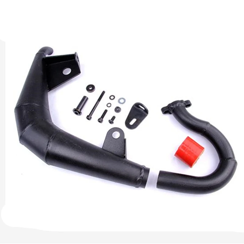 Dominator power riser resonance tube for LOSI 5IVE-T 870381
Dominator power riser resonance tube for LOSI 5IVE-T 870381