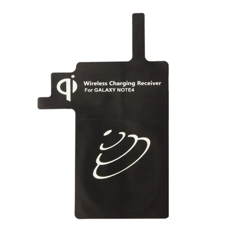 Qi Wireless Charging Receiver Support Nfc Mobile Phone For Samsung Note 4 N9100 Black High Quality 2018 New Arrivals
Qi Wireless Charging Receiver Support Nfc Mobile Phone For Samsung Note 4 N9100 Black High Quality 2018 New Arrivals