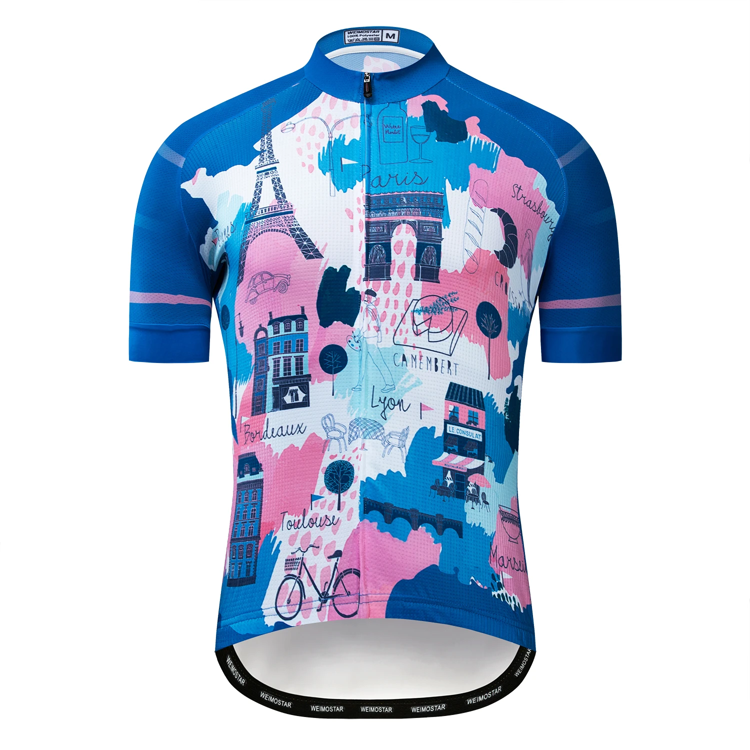 Summer Riding Men 2019 Cycling Jersey Shirt Tops Short Sleeve MTB Ropa Ciclismo Bicycle Clothing Bike Jersey Maillot Ciclismo
Summer Riding Men 2019 Cycling Jersey Shirt Tops Short Sleeve MTB Ropa Ciclismo Bicycle Clothing Bike Jersey Maillot Ciclismo