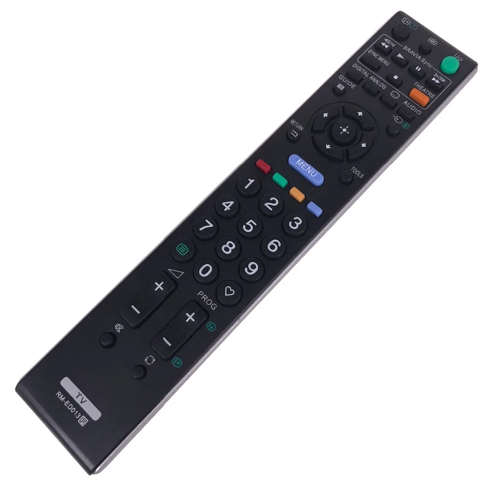 NEW remote control For SONY LED LCD TV RM-ED013 RM-EA006 RM-YD021 RM-EA002 RM-ED033 RM-ED034 RM-GA011 KDL-19L4000
NEW remote control For SONY LED LCD TV RM-ED013 RM-EA006 RM-YD021 RM-EA002 RM-ED033 RM-ED034 RM-GA011 KDL-19L4000