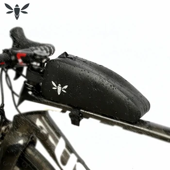 APIDURA Waterproof Bike Bag Cycling Top Front Tube Frame Bags for Bicycle Black Pannier MTB Road Bike Accessories
APIDURA Waterproof Bike Bag Cycling Top Front Tube Frame Bags for Bicycle Black Pannier MTB Road Bike Accessories