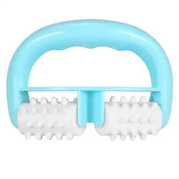 Mini Cell Massager Roller Leg Lumbar Slimming Fat Burning Anti-cellulite Muscle Pain Relief Creeper Wheel Ball Massager Roller
Mini Cell Massager Roller Leg Lumbar Slimming Fat Burning Anti-cellulite Muscle Pain Relief Creeper Wheel Ball Massager Roller