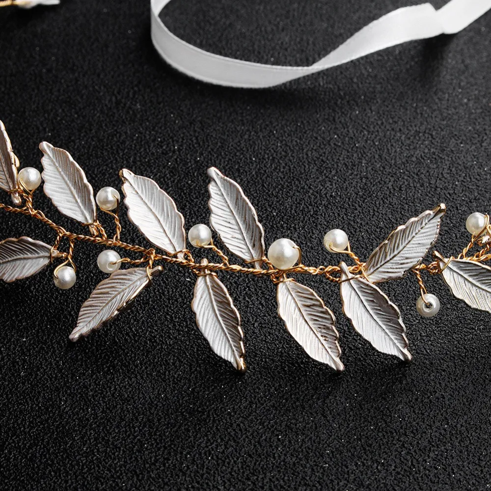 Leaf Headbands (6)