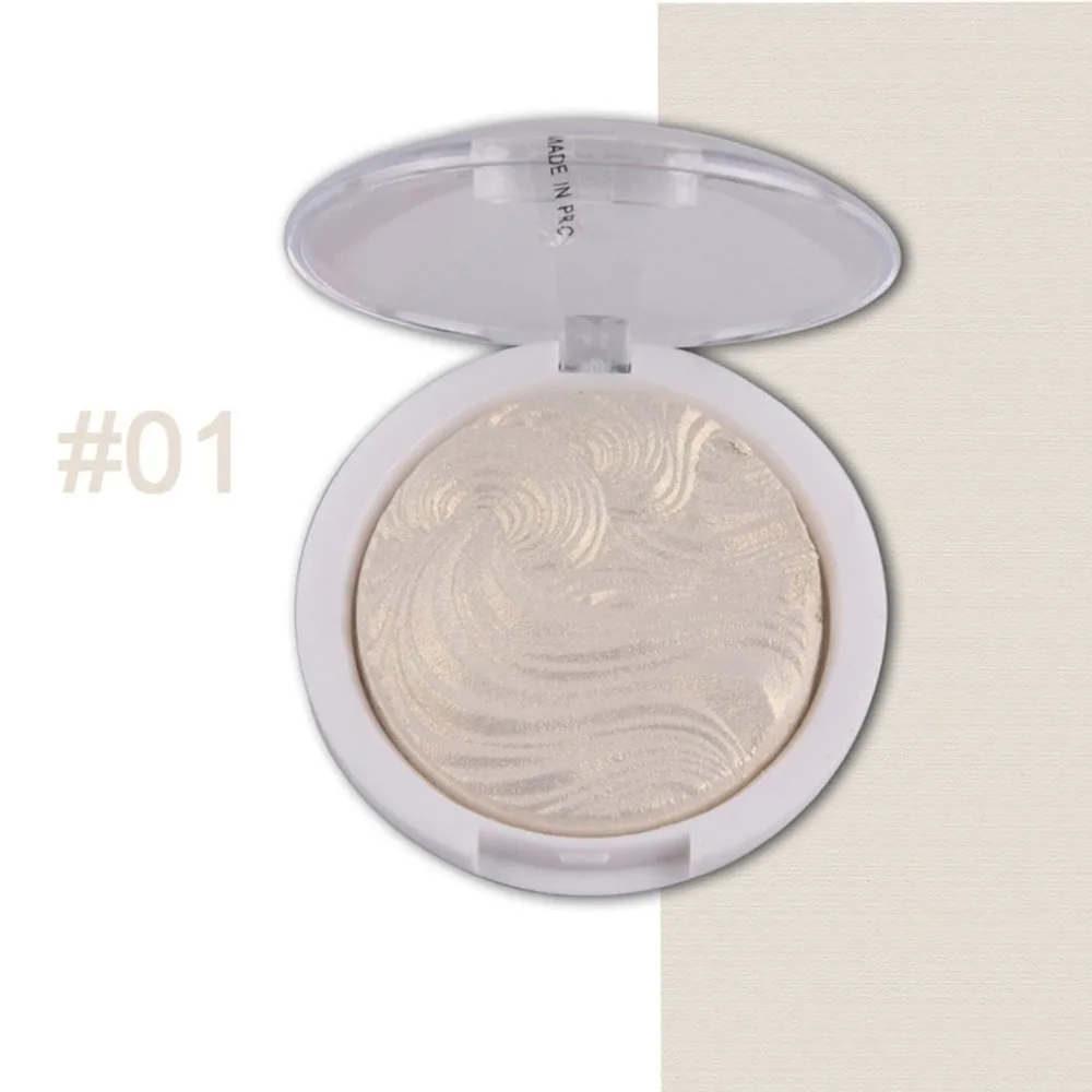 Base Makeup Highlighter Brighten Easy to wear Long Lasting Powder Palette Bronzer Glow kit Concealer
Base Makeup Highlighter Brighten Easy to wear Long Lasting Powder Palette Bronzer Glow kit Concealer