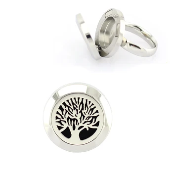2017 New 20mm Stainless Steel Hollow Different Trees Round Aromatherapy/Essential Oil Diffuser Perfume Locket Rings
2017 New 20mm Stainless Steel Hollow Different Trees Round Aromatherapy/Essential Oil Diffuser Perfume Locket Rings