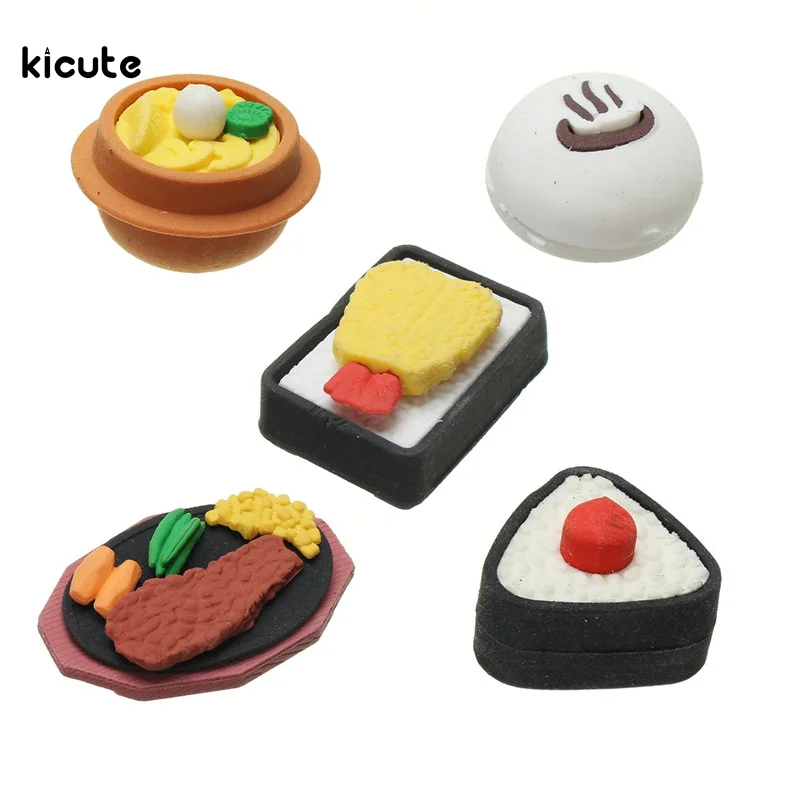 1Pcs Cute Mini Lovely Big Food Cuisine Shape Eraser Rubber Eraser Primary School Student Kids Prizes Promotional Gift Stationery
1Pcs Cute Mini Lovely Big Food Cuisine Shape Eraser Rubber Eraser Primary School Student Kids Prizes Promotional Gift Stationery
