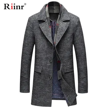 2019 NEW Men Winter Warm Trench Woolen Coat Slim Fit Casual Reefer Jackets Solid Stand Collar Double Breasted Peacoat Parka
2019 NEW Men Winter Warm Trench Woolen Coat Slim Fit Casual Reefer Jackets Solid Stand Collar Double Breasted Peacoat Parka