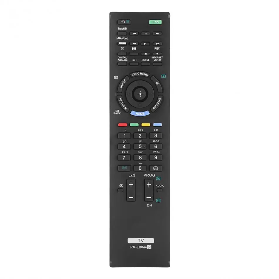 VBESTLIFE Remote Control Replacement for Sony RM-ED044 Smart LED LCD 3D TV Remote Control Television Controller
VBESTLIFE Remote Control Replacement for Sony RM-ED044 Smart LED LCD 3D TV Remote Control Television Controller