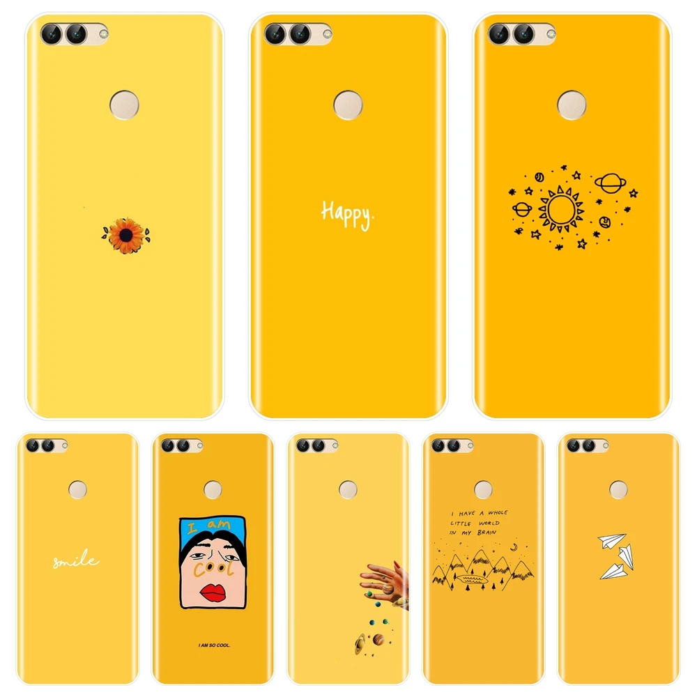 Yellow Space Soft Back Cover For Huawei P9 P10 Plus P20 Lite Pro P Smart Phone Case Silicone For Huawei P8 P9 P10 P20 Lite 2017
Yellow Space Soft Back Cover For Huawei P9 P10 Plus P20 Lite Pro P Smart Phone Case Silicone For Huawei P8 P9 P10 P20 Lite 2017