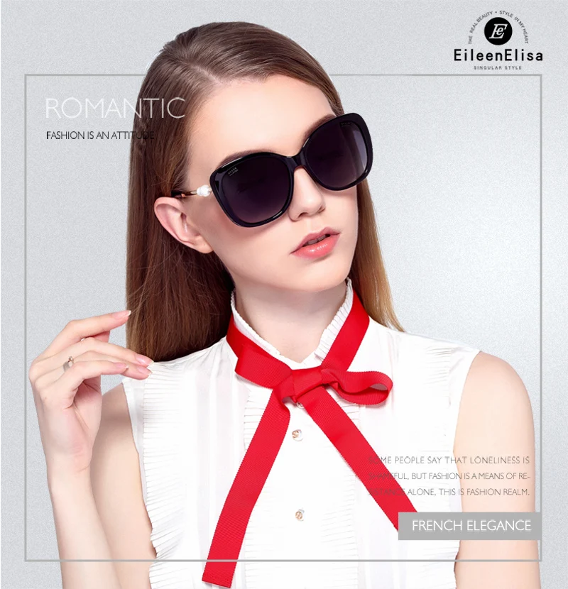 EE Brand Sunglasses Women Brand Designer 5338 Oculos De Sol Feminino Cat Eye Style Glasses Vintage Polarized Sun Glasses
EE Brand Sunglasses Women Brand Designer 5338 Oculos De Sol Feminino Cat Eye Style Glasses Vintage Polarized Sun Glasses