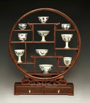 Red Wings wood carving wood antique Chinese furniture, curio display rack Modern Shelf Teapot
Red Wings wood carving wood antique Chinese furniture, curio display rack Modern Shelf Teapot