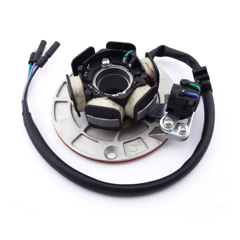 Роторное зажигание yx125 160