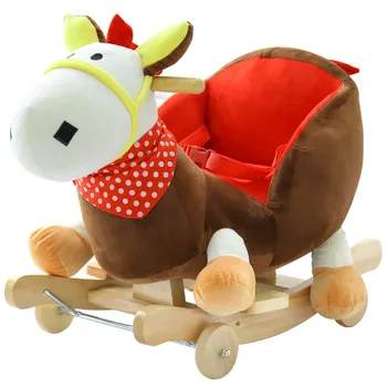 Baby swing Plush Horse Toy Rocking Chair Baby Bouncer baby Swing Seat Outdoor Baby Bumper Kid Ride On Toy Rocking Stroller Toy
Baby swing Plush Horse Toy Rocking Chair Baby Bouncer baby Swing Seat Outdoor Baby Bumper Kid Ride On Toy Rocking Stroller Toy