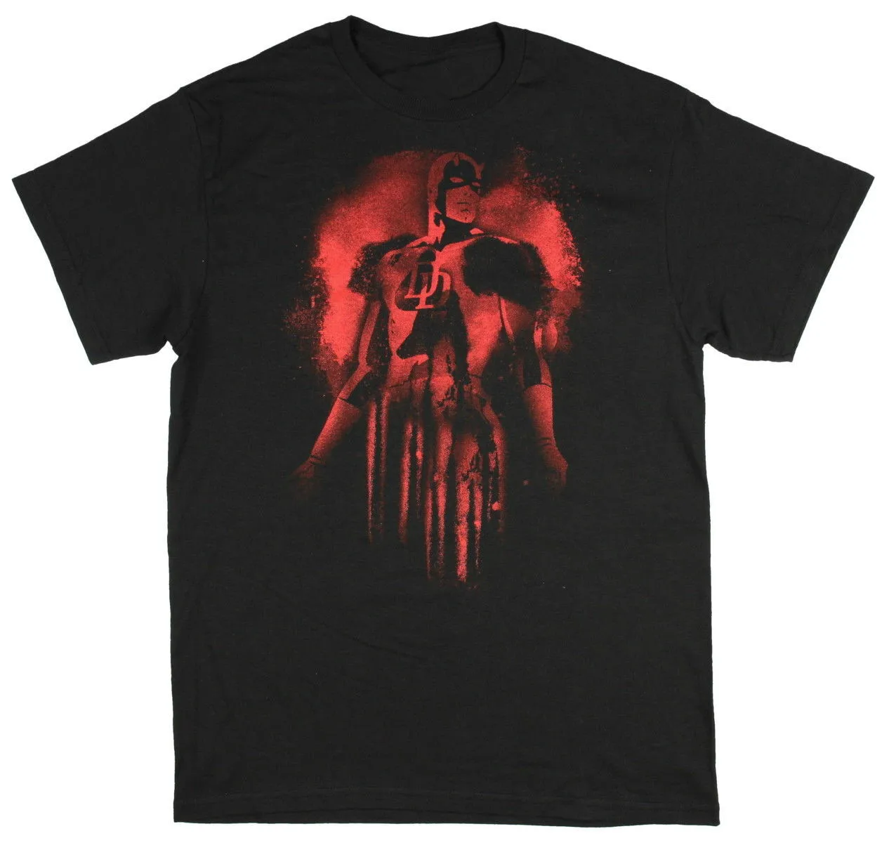 Marvel Comics Mens Daredevil Punisher Mash-Up T-Shirt O-Neck Oversize Style Tee Shirts Styles
Marvel Comics Mens Daredevil Punisher Mash-Up T-Shirt O-Neck Oversize Style Tee Shirts Styles