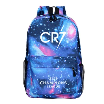 CP7 Ronaldo school bag casual backpack teenagers Kids Boys Children Student School Bags travel Shoulder Backpacks
CP7 Ronaldo school bag casual backpack teenagers Kids Boys Children Student School Bags travel Shoulder Backpacks