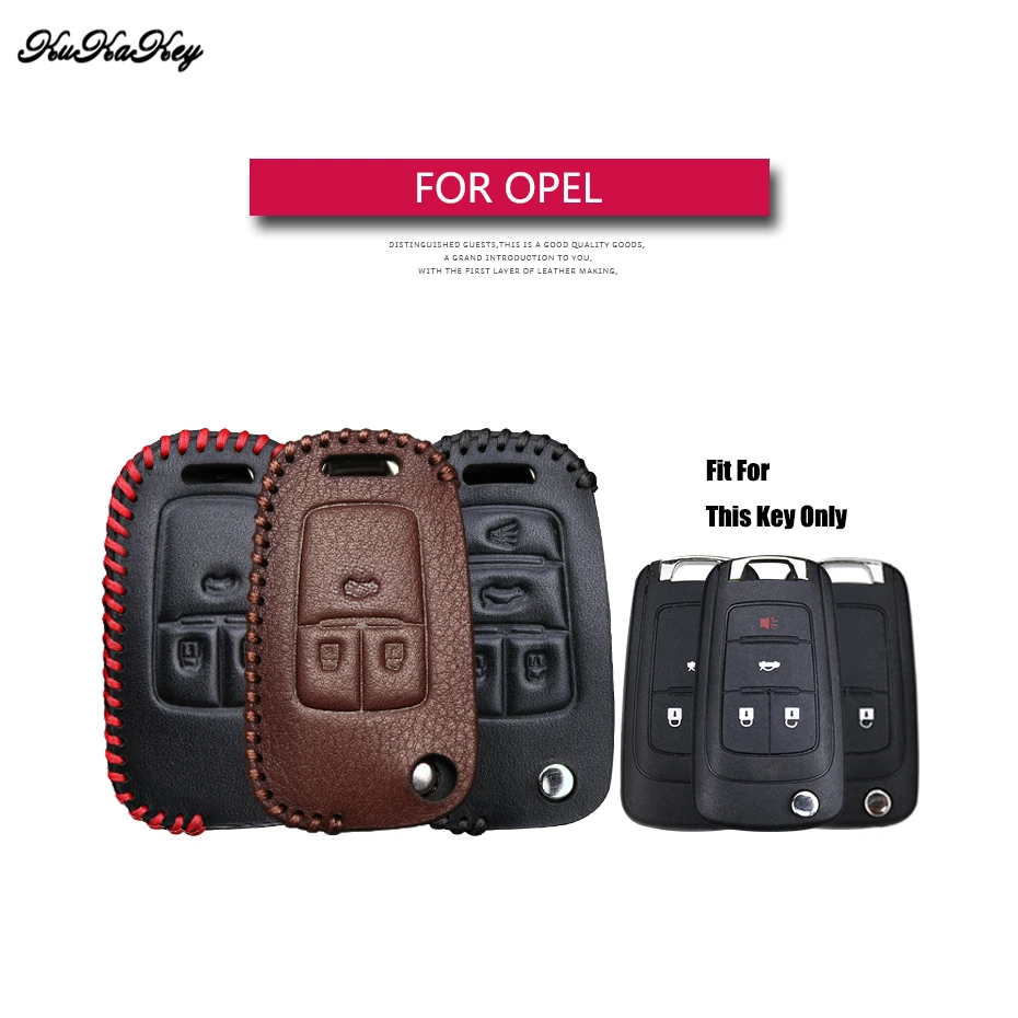 KUKAKEY Genuine Leather Flip Folding Car Key Case Cover Bag For Opel Astra G H J Mokka Insignia Vectra Meriva Corsa 4S Shop Gift
KUKAKEY Genuine Leather Flip Folding Car Key Case Cover Bag For Opel Astra G H J Mokka Insignia Vectra Meriva Corsa 4S Shop Gift