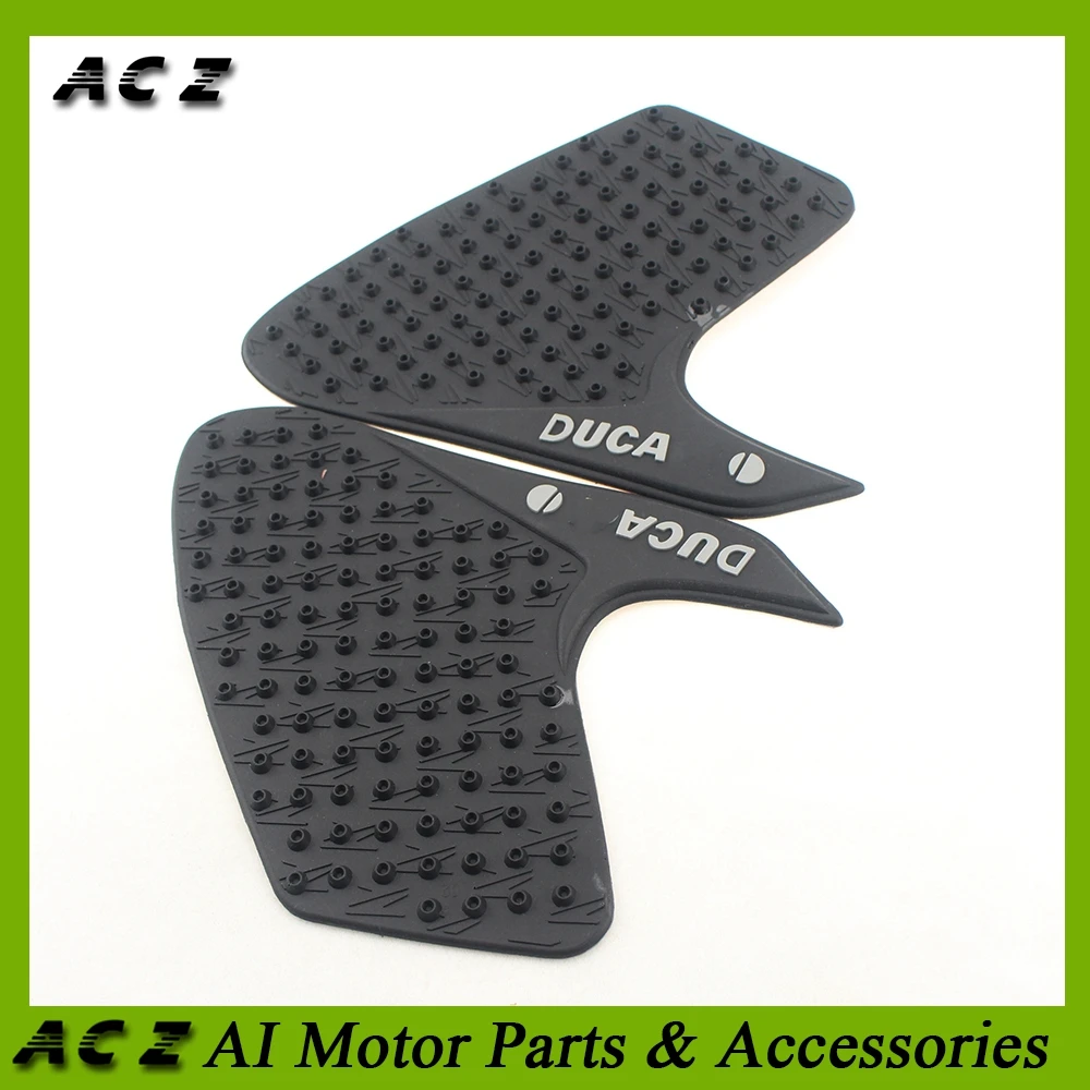ACZ Motorcycle Tank Traction Pad Side Gas Knee Grip Protector Anti Slip Protective Sticker For Ducati Monster 695 696 796 1100S
ACZ Motorcycle Tank Traction Pad Side Gas Knee Grip Protector Anti Slip Protective Sticker For Ducati Monster 695 696 796 1100S