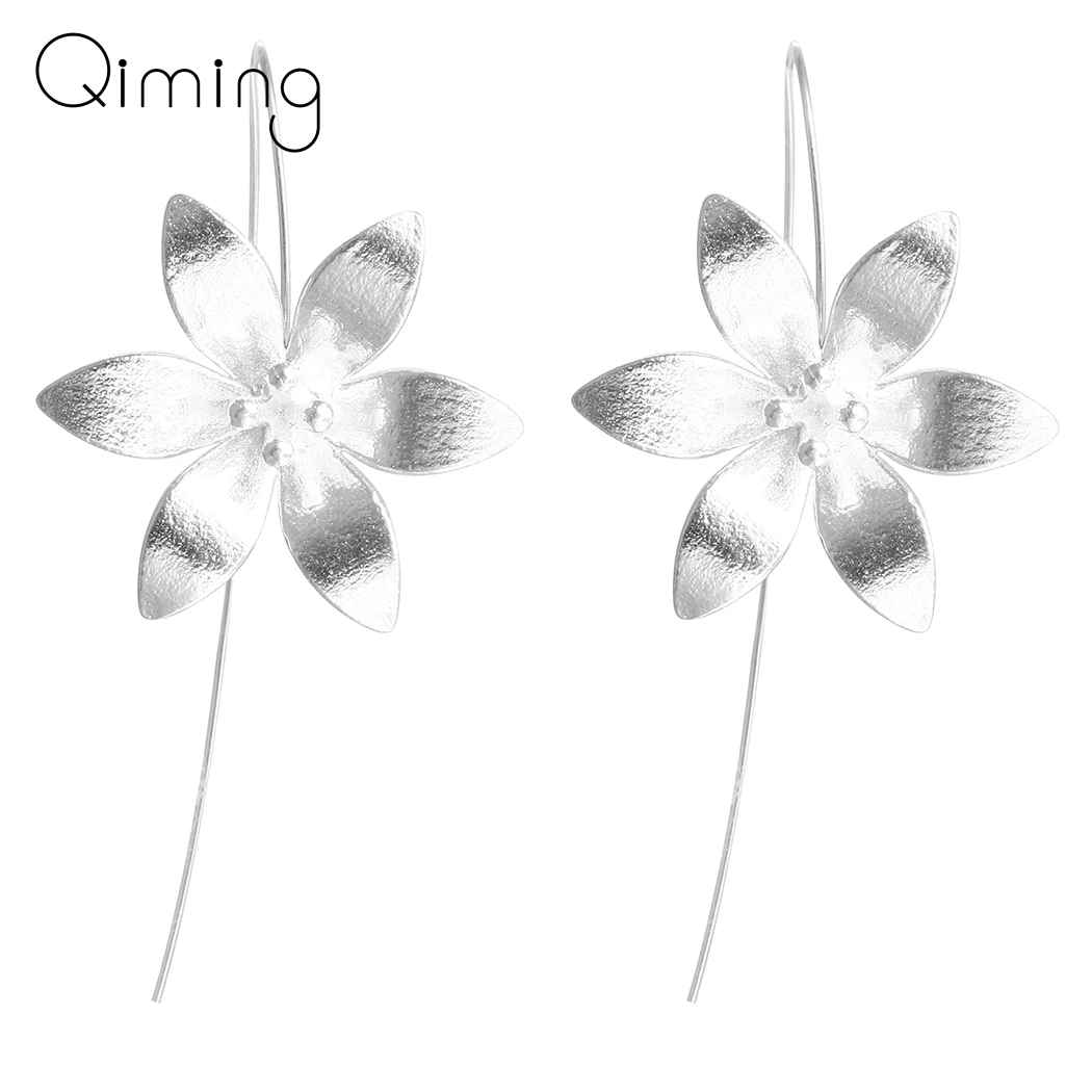 New Style 925 Sterling Silver Handmade Long Lilac Flower Earrings For Women Girls Fine Statement Jewelry Wholesale High Quality
New Style 925 Sterling Silver Handmade Long Lilac Flower Earrings For Women Girls Fine Statement Jewelry Wholesale High Quality