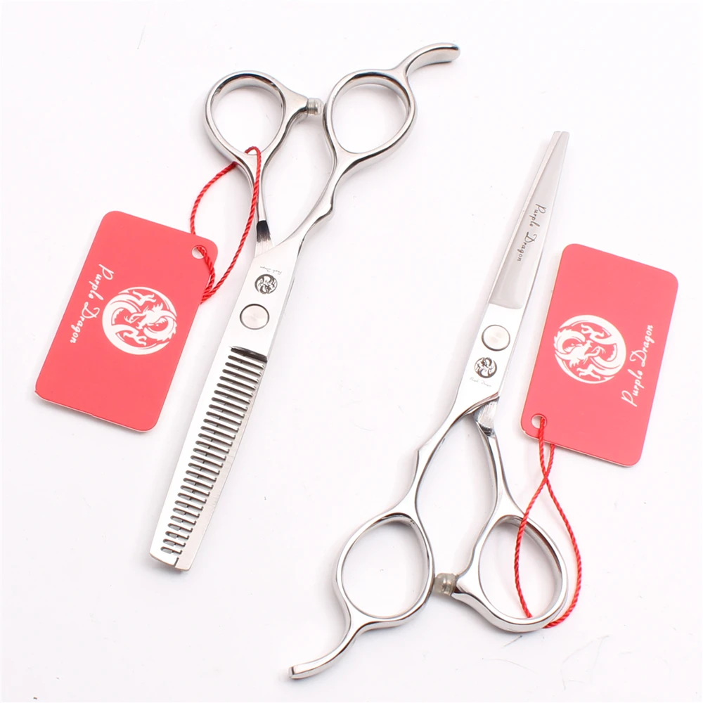 Z8000 5.5" 16cm Left-Hand Stainless Purple Dragon Shiny Hairdressing Scissors Cutting Scissors Thinning Shears Hair Scissors Kit
Z8000 5.5" 16cm Left-Hand Stainless Purple Dragon Shiny Hairdressing Scissors Cutting Scissors Thinning Shears Hair Scissors Kit