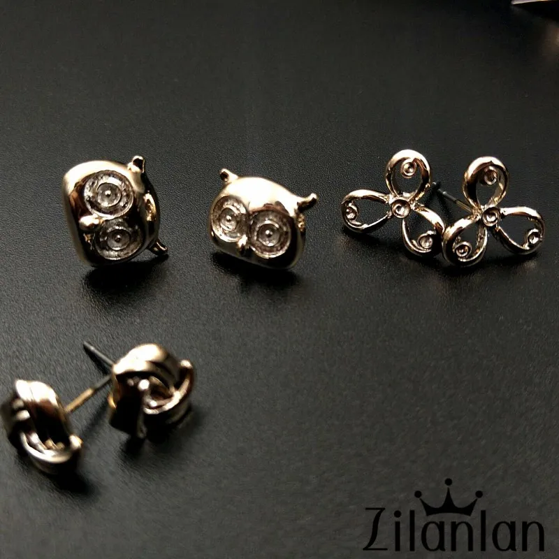 Selling simple atmospheric practical all occasions owl earrings manufacturers selling flowers
Selling simple atmospheric practical all occasions owl earrings manufacturers selling flowers