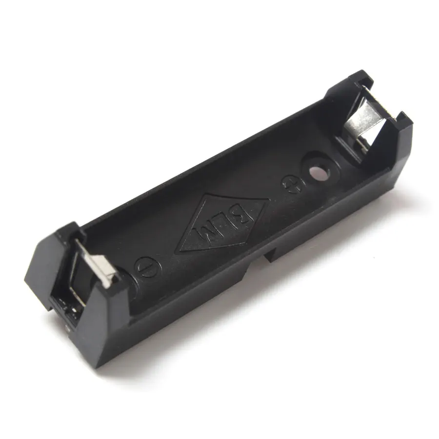 20Pcs Black Plastic AA 14500 Size Battery Holder Spring Clip Battery Box With Pin For Soldering Connecting
20Pcs Black Plastic AA 14500 Size Battery Holder Spring Clip Battery Box With Pin For Soldering Connecting