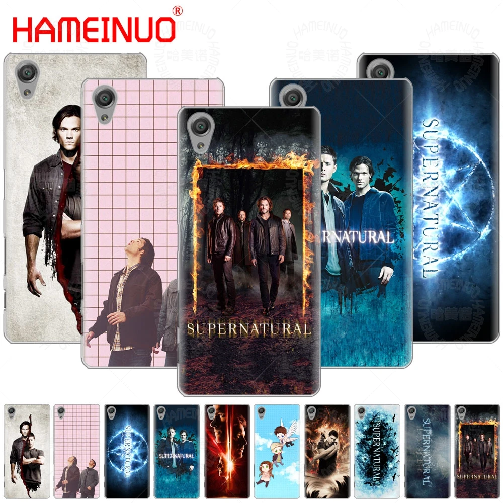 HAMEINUO Supernatural Jensen Ackles Cover phone Case for sony xperia z2 z3 z4 z5 mini plus aqua M4 M5 E4 E5 E6 C4 C5
HAMEINUO Supernatural Jensen Ackles Cover phone Case for sony xperia z2 z3 z4 z5 mini plus aqua M4 M5 E4 E5 E6 C4 C5