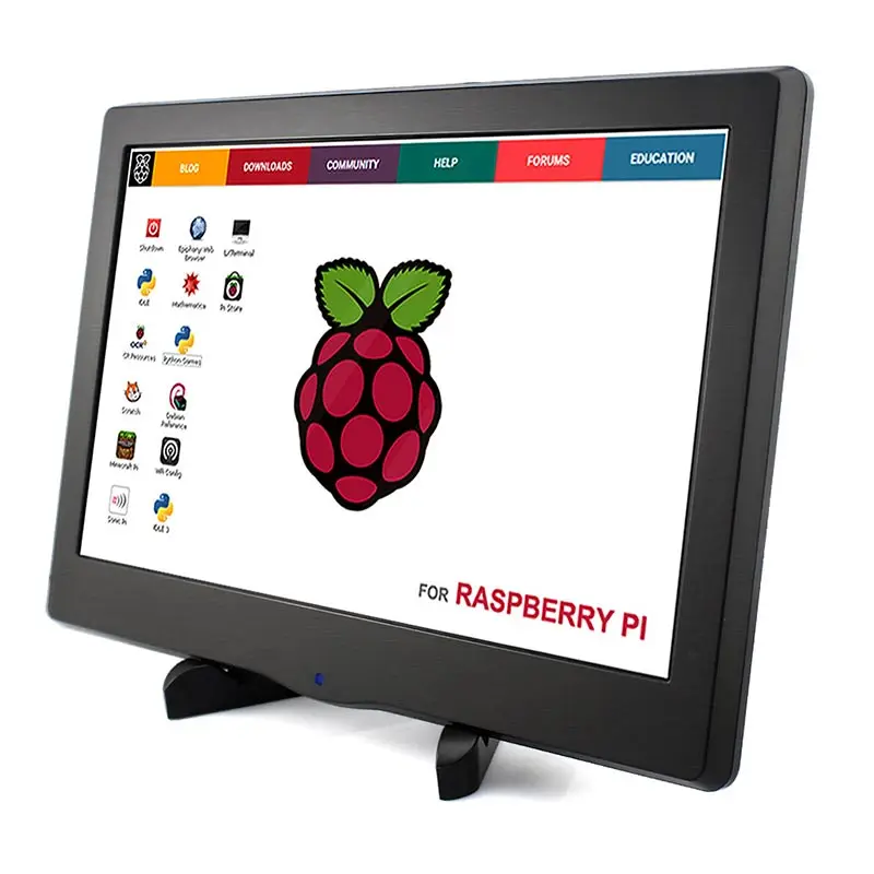 Elecrow IPS 13.3 Inch LCD Screen 1920X1080 HDMI 1080P VGA PS3 PS4 Xbox360 Display Monitor for Raspberry Pi 3B 2B Windows 7 8 10
Elecrow IPS 13.3 Inch LCD Screen 1920X1080 HDMI 1080P VGA PS3 PS4 Xbox360 Display Monitor for Raspberry Pi 3B 2B Windows 7 8 10