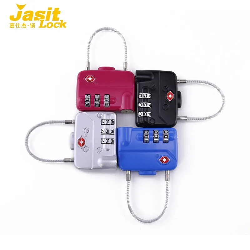 LMA 3-Dial TSA Combination Lock with Cute Design (4 PCS) LMA 3-Dial TSA Combination Lock with Cute Design (4 PCS)<br><br>Aliexpress