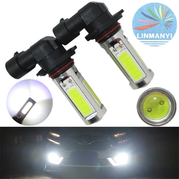 2PCS*High Power 9006 COB 25W 6000K With Lens DRL Daytime Driving lights HeadLight Fog Bulb White Xenon Super Bright Car Styling
2PCS*High Power 9006 COB 25W 6000K With Lens DRL Daytime Driving lights HeadLight Fog Bulb White Xenon Super Bright Car Styling