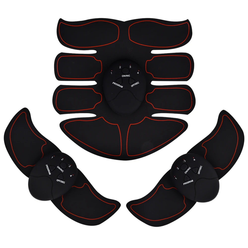 Abdominal Muscle Stimulator EMS Hips Trainer Intelligent Buttock Lifting ABS Body Fitness Trainer Muscle Stimulator Drop Ship
Abdominal Muscle Stimulator EMS Hips Trainer Intelligent Buttock Lifting ABS Body Fitness Trainer Muscle Stimulator Drop Ship