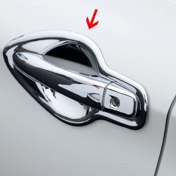 ABS CHROME FOR NISSAN QASHQAI J11 2014 2015 2016 2017 DOOR HANDLE BOWL CUP CAP FRAME sticker COVER trim car ACCESSORIES 8pcs
ABS CHROME FOR NISSAN QASHQAI J11 2014 2015 2016 2017 DOOR HANDLE BOWL CUP CAP FRAME sticker COVER trim car ACCESSORIES 8pcs
