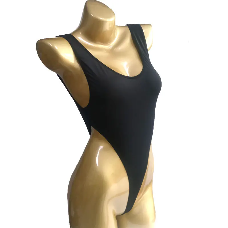 Sexy Women See Through Milk Ice Silk High Cut Bodysuit Transparent One Piece Swimwear Erotic Lingerie Leotard Underwear Q8
Sexy Women See Through Milk Ice Silk High Cut Bodysuit Transparent One Piece Swimwear Erotic Lingerie Leotard Underwear Q8