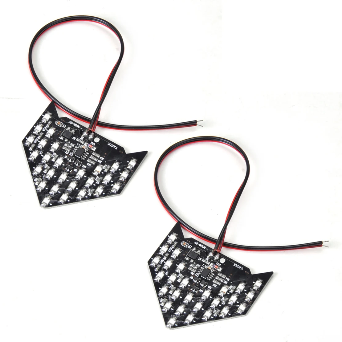 CITALL 2Pcs Car 27 SMD LED Arrow Panel Rear View Side Mirror Turn Signal Light For Mercedes Benz VW Golf Jetta Toyota Sienna BMW
CITALL 2Pcs Car 27 SMD LED Arrow Panel Rear View Side Mirror Turn Signal Light For Mercedes Benz VW Golf Jetta Toyota Sienna BMW