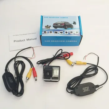 Thehotcakes RCA Wire Or Wireless Car Rear View Camera For Mazda 6 Mazda6 2002~2008 / CCD Night Vision Backup Cameras
Thehotcakes RCA Wire Or Wireless Car Rear View Camera For Mazda 6 Mazda6 2002~2008 / CCD Night Vision Backup Cameras