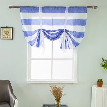 Beauty Roman Curtain Short Sheer Tie Up Window Balloon Shade Sheer Voile Curtains For Living Room
Beauty Roman Curtain Short Sheer Tie Up Window Balloon Shade Sheer Voile Curtains For Living Room