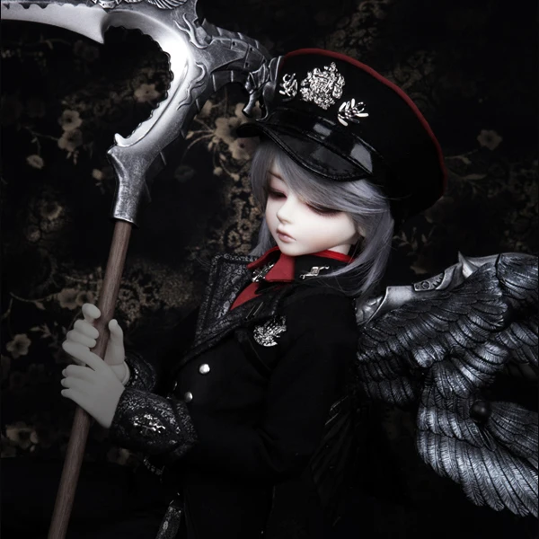 BORY BJD boy Doll 1/4 bjd heigh quality resign ball jiont dolls toys sd model for girl collection toys gift