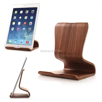 Walnut/Birch Universal Wooden Mount Holder Stand For iPad 2/3/4 iPad Mini Air Tablet Sumsung
Walnut/Birch Universal Wooden Mount Holder Stand For iPad 2/3/4 iPad Mini Air Tablet Sumsung