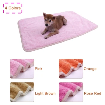 4pcs/lot Pet Towel Super Soft Warm Double-sided Thicker Velveteen Puppy Dog Cat Bath Towel Cover For Bed hond hondenku Car Seat
4pcs/lot Pet Towel Super Soft Warm Double-sided Thicker Velveteen Puppy Dog Cat Bath Towel Cover For Bed hond hondenku Car Seat