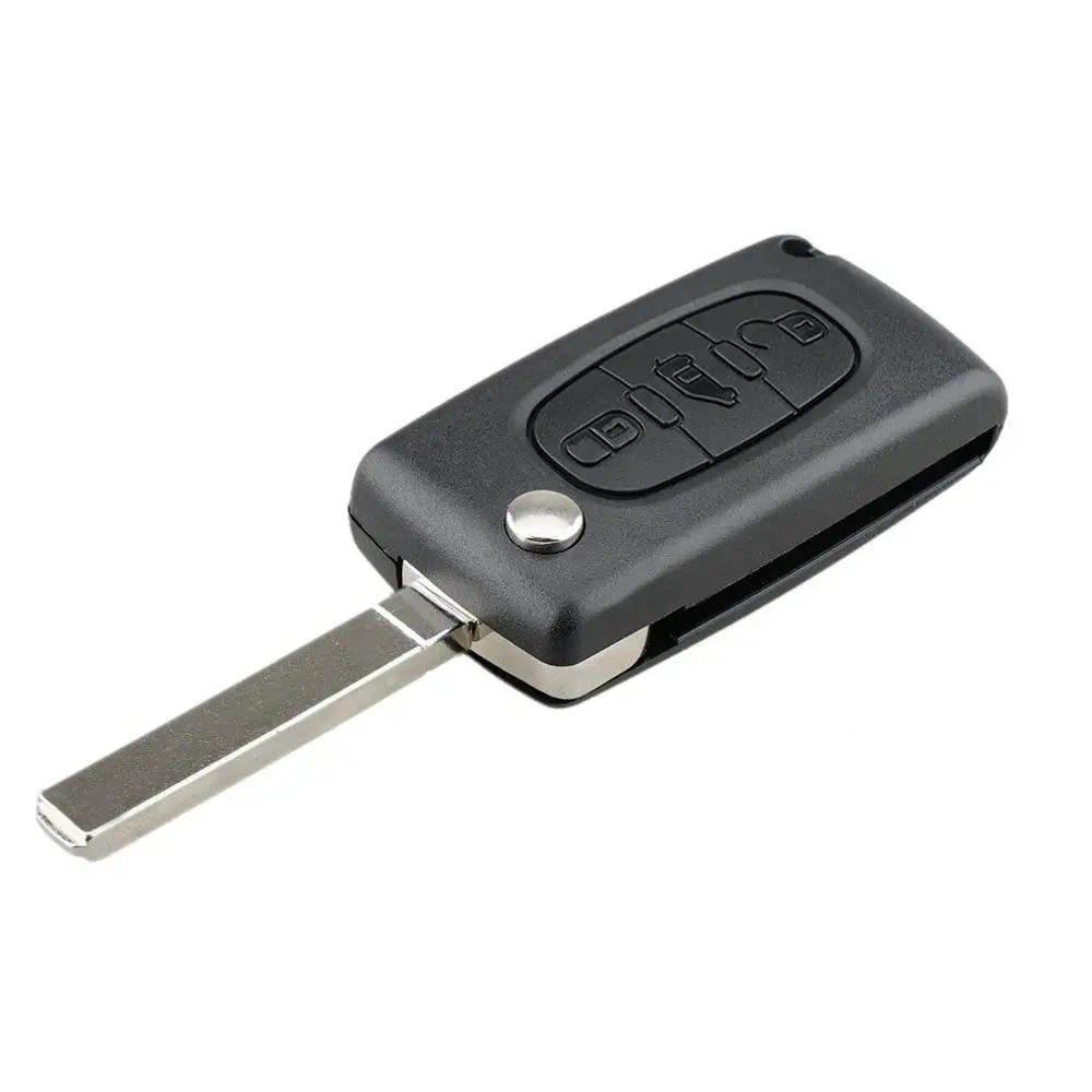 Fits for Peugeot Partner for Citroen Berlingo Or Dispatch 3 Button Key Fob Remote Case Key Case Key Protector
Fits for Peugeot Partner for Citroen Berlingo Or Dispatch 3 Button Key Fob Remote Case Key Case Key Protector