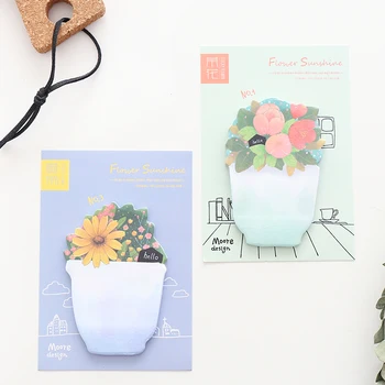 4 pcs/Lot Floral memo pad Succulent plant Daisy post notes Vintage planner sticker Stationery Office School supplies F554
4 pcs/Lot Floral memo pad Succulent plant Daisy post notes Vintage planner sticker Stationery Office School supplies F554