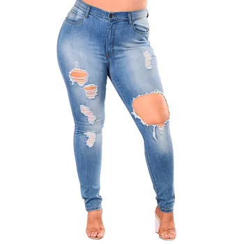 Pants Blue Sexy Jeans Pantalones Mujer Cintura Alta Jean Women Hight Waisted Long Pants Pocket Denim Stretch Length Jeans Z4
Pants Blue Sexy Jeans Pantalones Mujer Cintura Alta Jean Women Hight Waisted Long Pants Pocket Denim Stretch Length Jeans Z4