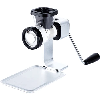 Manual Stainless Steel Multifunctional Meat Grinder Rotary Sausage Maker Machine Meat Mincer With Thawing Plate For Kitchen
Manual Stainless Steel Multifunctional Meat Grinder Rotary Sausage Maker Machine Meat Mincer With Thawing Plate For Kitchen