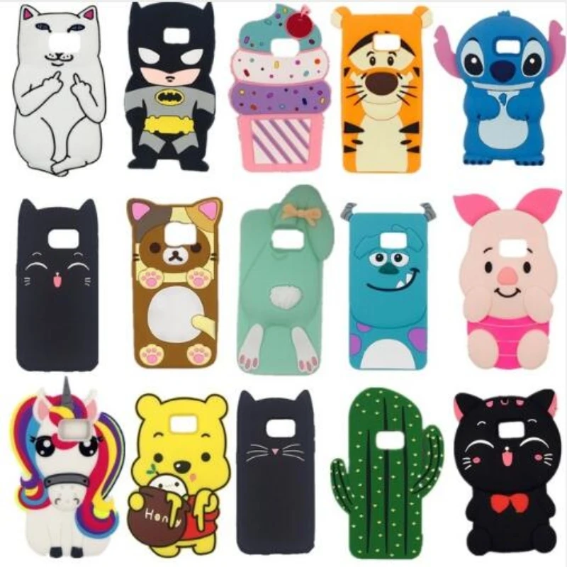 for samsung Galaxy S4 i9500 S5 i9600 Case Cute 3D Cartoon Minnie Girl Cat Soft Silicon Case Back Cover Capas Para for samsung S6
for samsung Galaxy S4 i9500 S5 i9600 Case Cute 3D Cartoon Minnie Girl Cat Soft Silicon Case Back Cover Capas Para for samsung S6