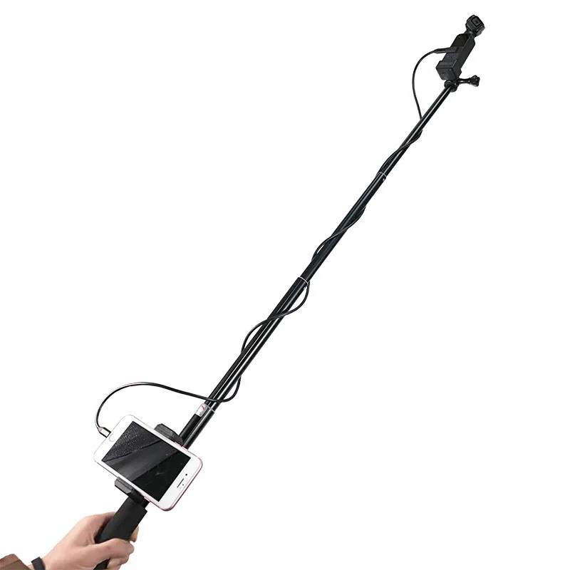 Cable Data Conversion Line for DJI OSMO POCKET Gimbal Camera TYPE-C Extension cable For iPhone And TYPE-C Mobile phone W/Clip
Cable Data Conversion Line for DJI OSMO POCKET Gimbal Camera TYPE-C Extension cable For iPhone And TYPE-C Mobile phone W/Clip